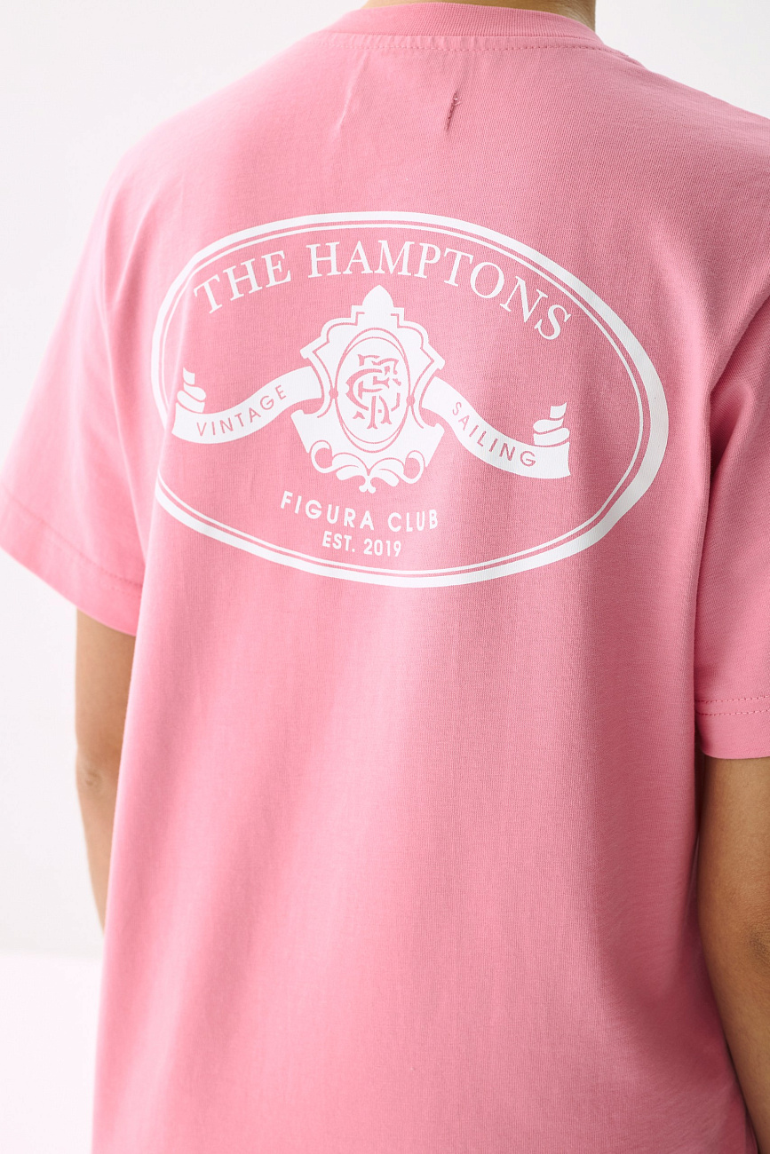 Футболка THE HAMPTONS