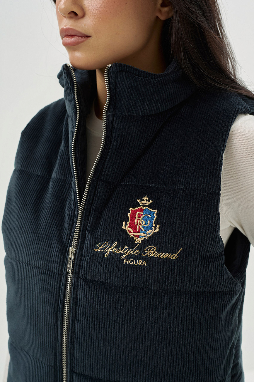 Жилет Lifestyle Brand утепленный