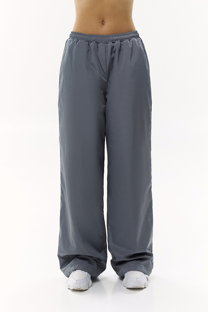 Брюки утепленные