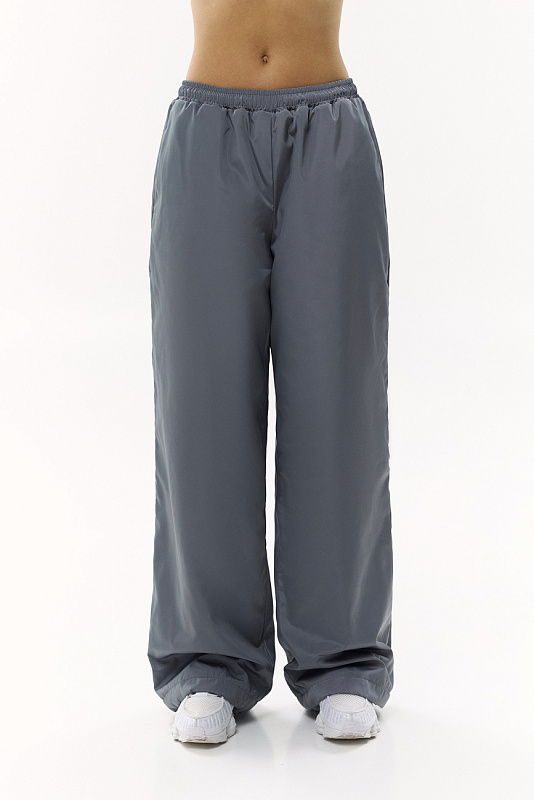 Брюки утепленные