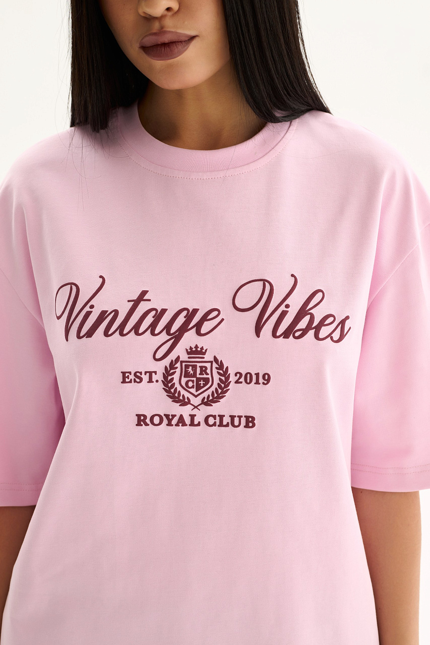 Футболка Vintage Vibes