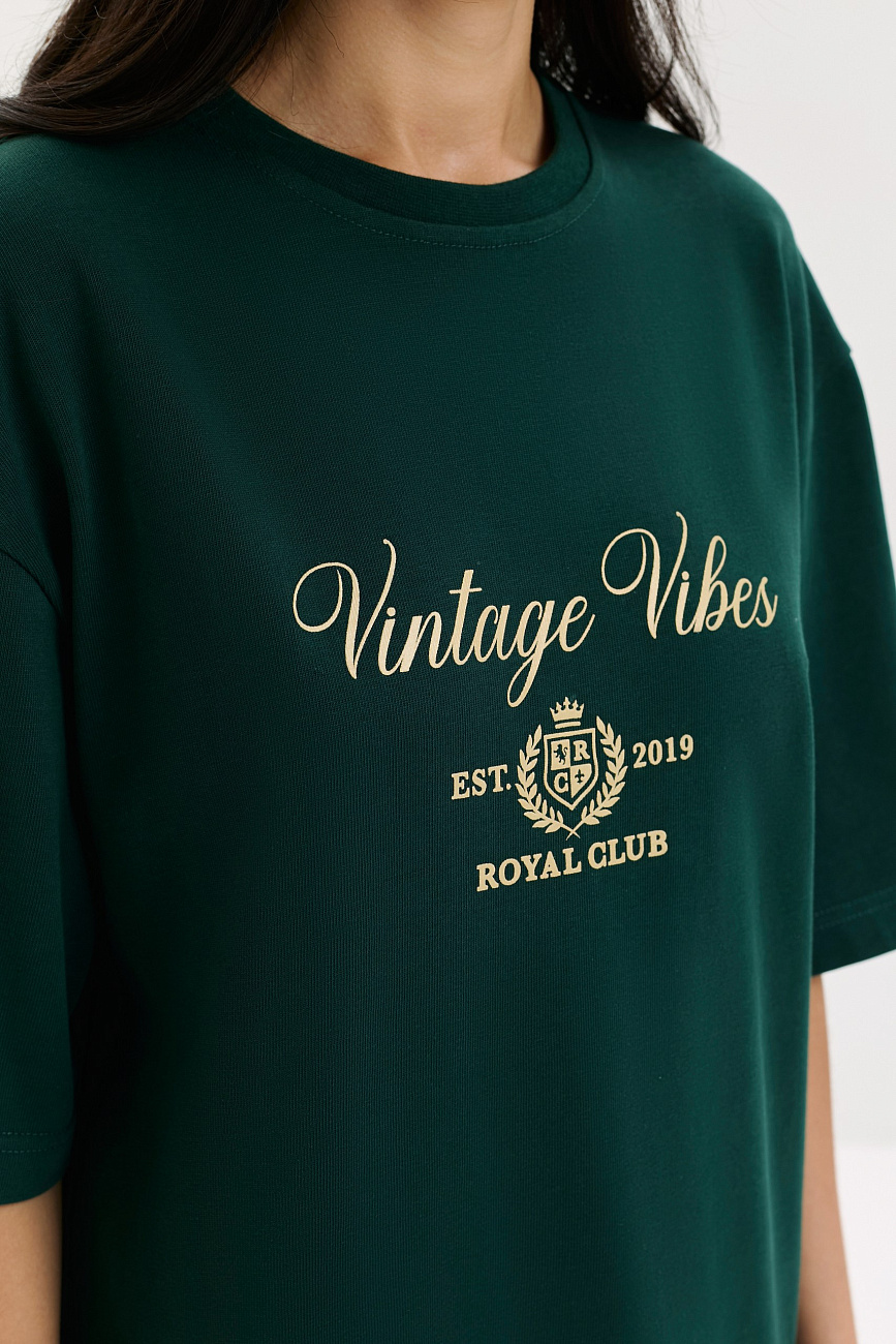Футболка Vintage Vibes