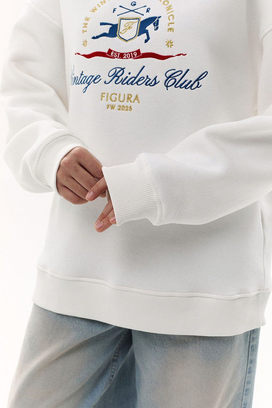 Свитшот Vintage Riding Club