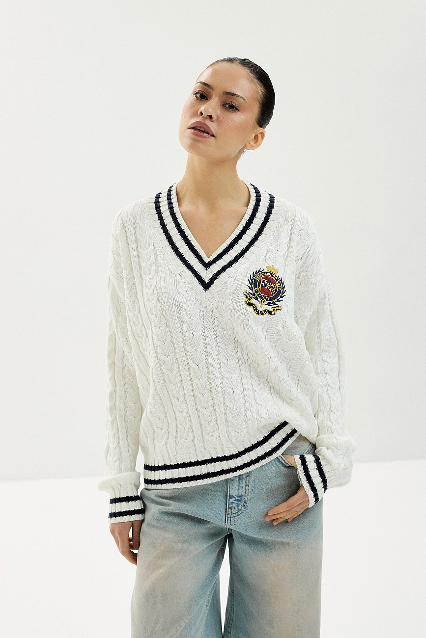 Джемпер Figura Established