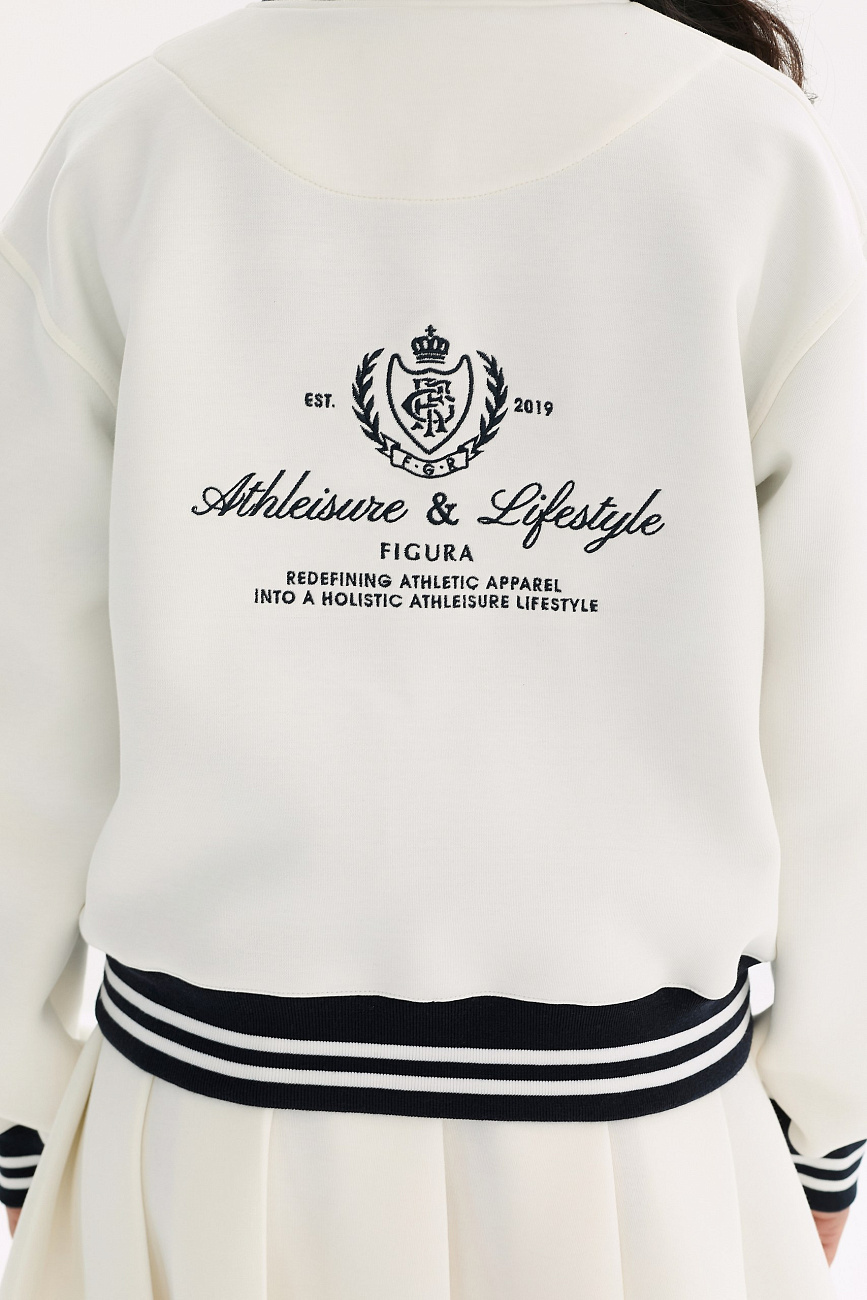 Бомбер Sport Chic Vibes