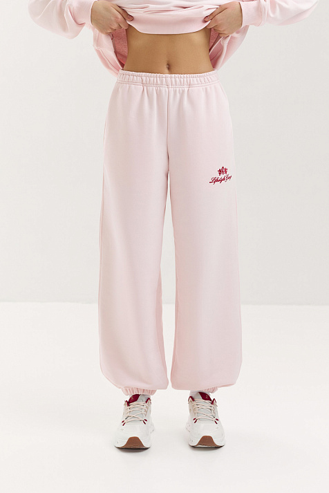 Костюм "Lifestyle Gang" из&nbsp;футера