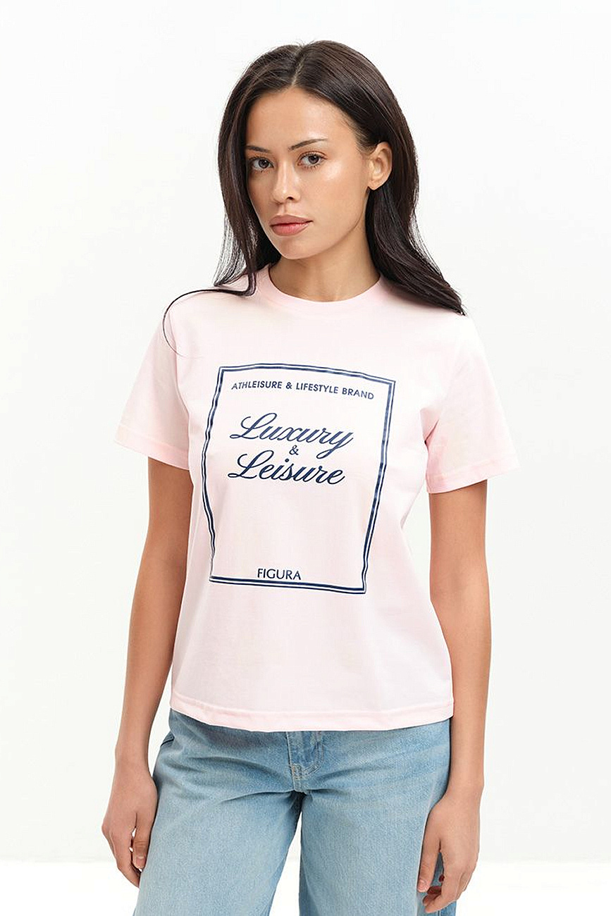 Футболка Luxury and Leisure