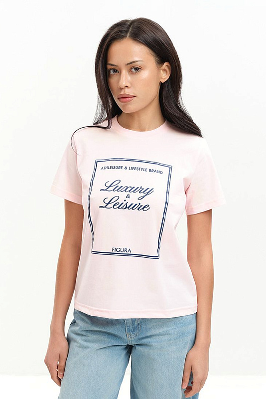 Футболка Luxury and Leisure