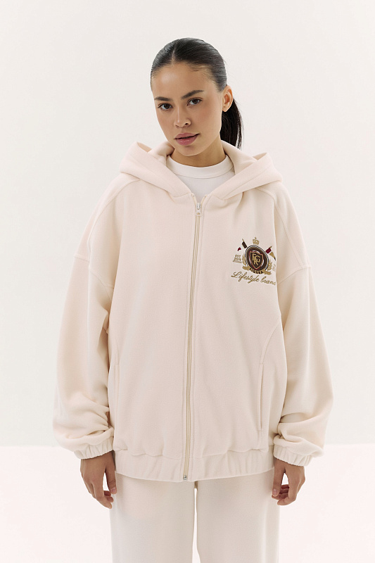 Худи зип Lifestyle Brand