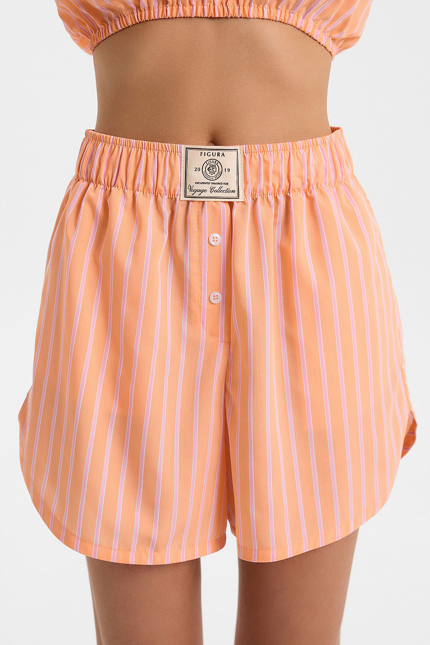 Шорты в&nbsp;полоску Voyage Collection