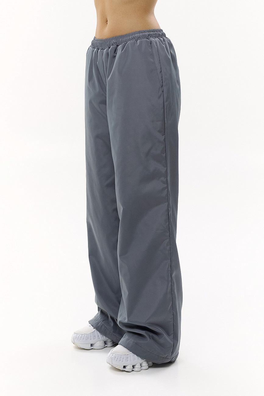 Брюки утепленные