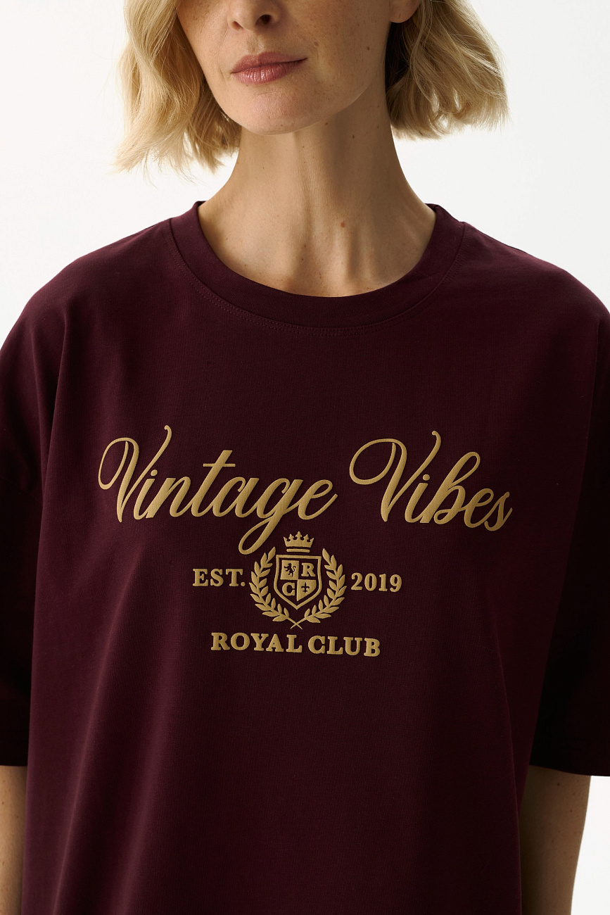 Футболка Vintage Vibes