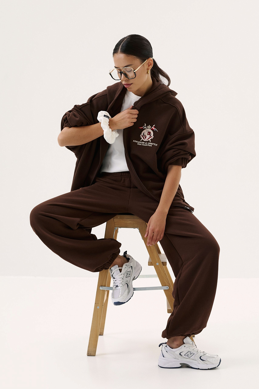 Костюм "Athleisure and Lifestyle" из футера