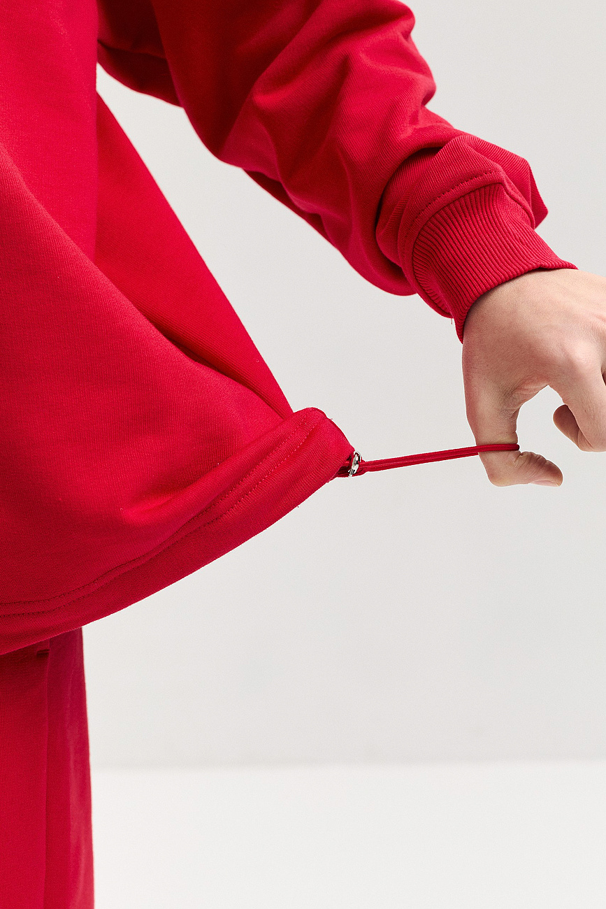 Анорак Figura Varsity плотный футер